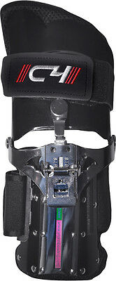 Storm C4 Right Handed Bowling Wrist Positioner Support Brace