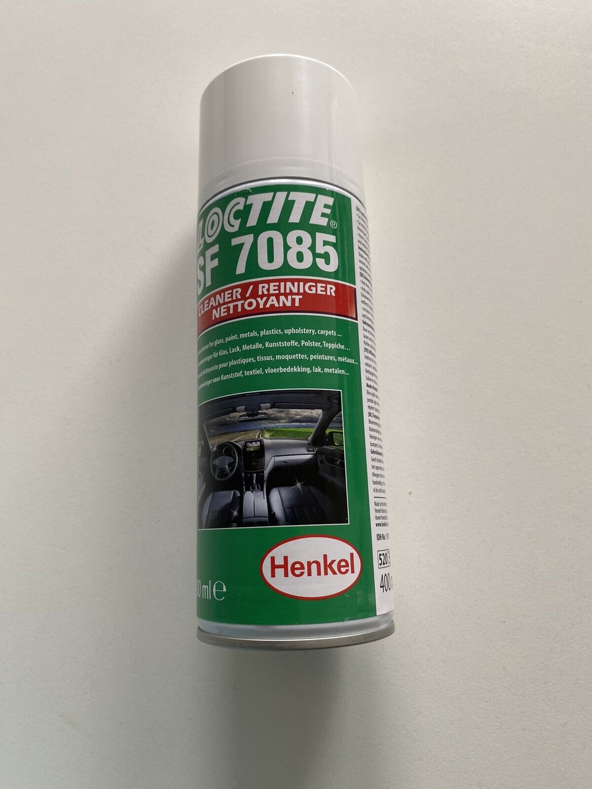 Loctite Cleaning Foam Interior Outside Multiple Place Of Use Sf 7085 13.5oz