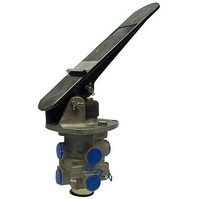 Complete E6 Foot Brake Valve With Treadle Assembly, Replaces Bendix 286171