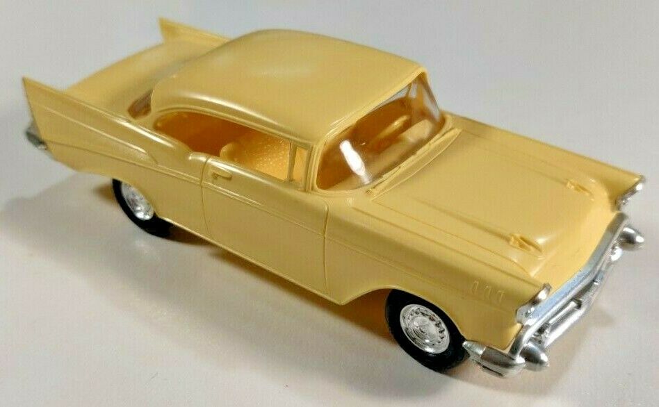 1957 Chevrolet 1:45 Scale, O Gauge. Accurately Detailed.