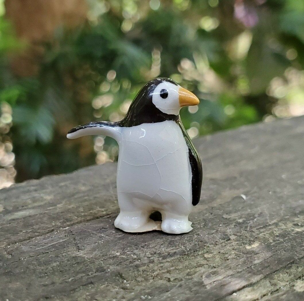 Hagen Renaker Miniature Penguin Baby