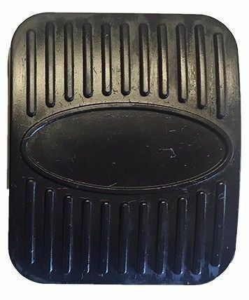 Peterbilt Clutch/ Brake Pad Pedal Rubber Replacement Pad  #400754  #600754