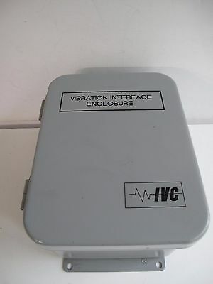 Ivc Ps691b41 Vibration Interface Enclosure - New