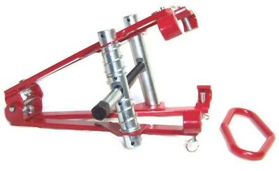 Strut Spring Compressor Single Action Macpherson Type Clamp  Remover Installer