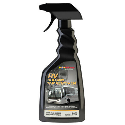 Stain Dried Residues Rv Bug & Tar Sprayer Remover - 16oz
