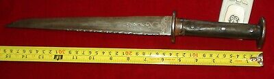 16 - 17 C German  Kidney Dagger Sword French English