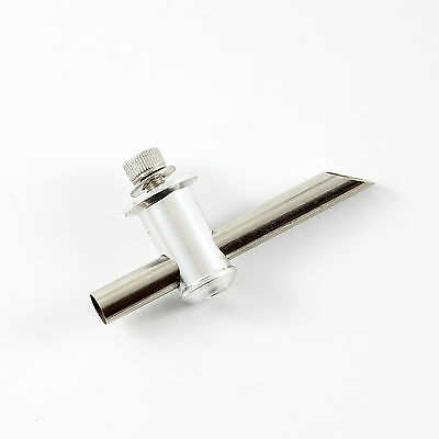5.5mm (od 6mm) Long Tube Transom Mounting Water Pickup For Rc Racing Boat