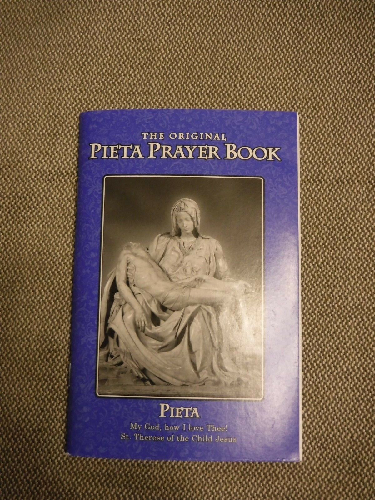 Pieta Prayer Book (english Language Pieta Prayer Book)