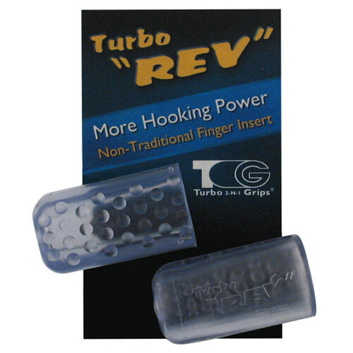 Turbo Rev Non-traditional Finger Insert Ice