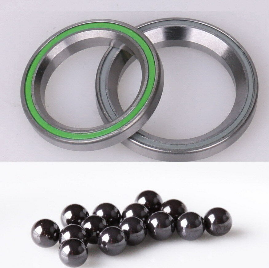 Ceramic Headset Bearing For Cannondale Supersix,systemsix,caad10,11,12,13-1 1/4"