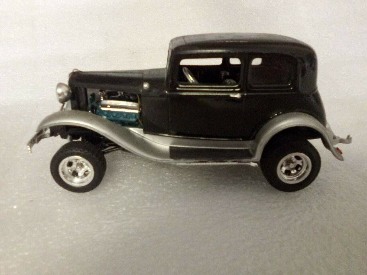 24 Hr. Sale!! Model Car Built Rod & Custom From My Collection Nice Piece!!