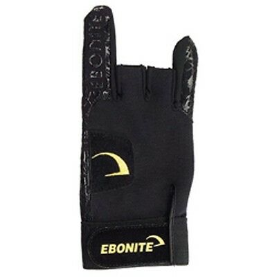 Ebonite React/r Right Handed Bowling Glove Size Medium