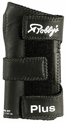 Robby's Wrist Positioner Leather Plus Left Hand Multiple Sizes!