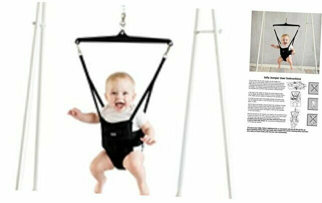 - Stand For Jumpers And Rockers - Baby Exerciser - Baby Jumper