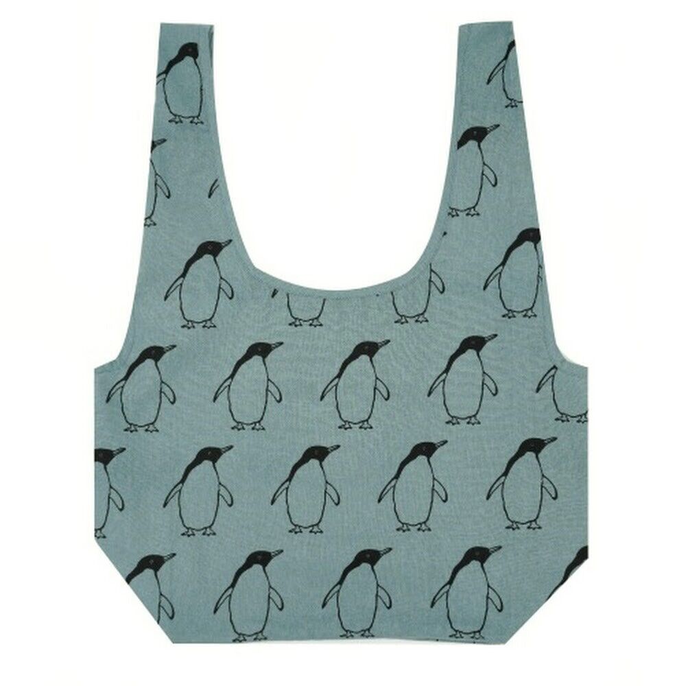 Penguin Friendshill Marche Bag Eco Bag (759725) Designed In Japan