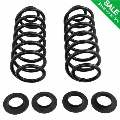 Rear Air Spring Suspension To Coil Spring Conversion Kit For Crown Vic Town Car