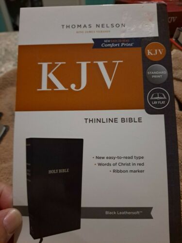 Thomas Nelson Kjv Thinline Bible
