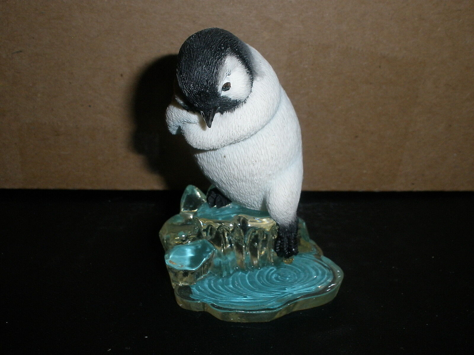 Hamilton Polar Playmates Penguin 1998 "chilly"