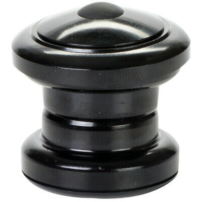 Sunlite Steel Headset 1in. Threadless 1 Inch 26.4/27.0 Black