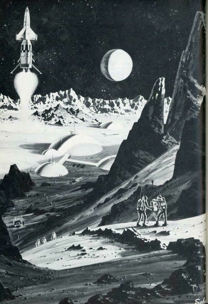 1962 Space Mechanics In The Mercury Era