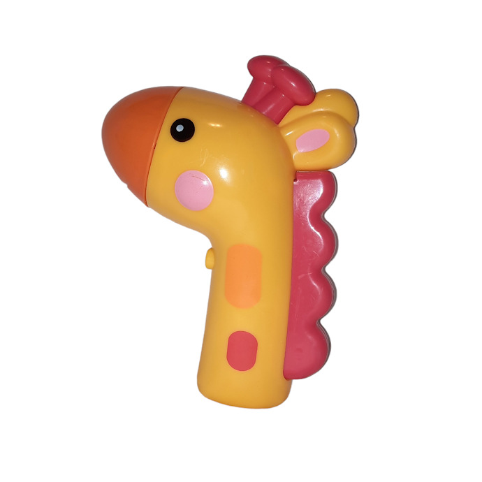 Fisher Price Rainforest Lion Friends Jumperoo Replacement Giraffe Pole Cover